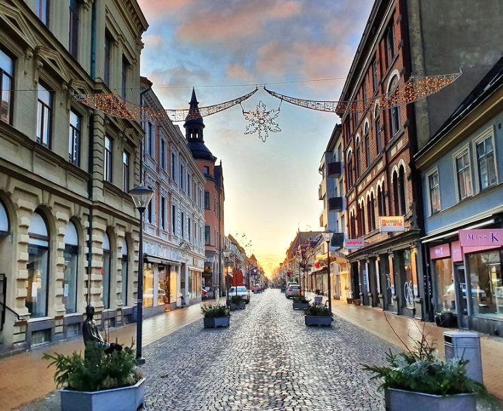kristianstad